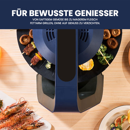 LY-009A 3D Infrarotgrill | Effizient. Sauber. Gesund.