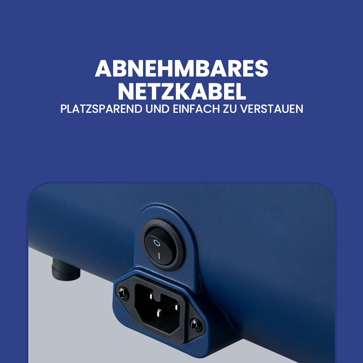 LY-009A 3D Infrarotgrill | Effizient. Sauber. Gesund.