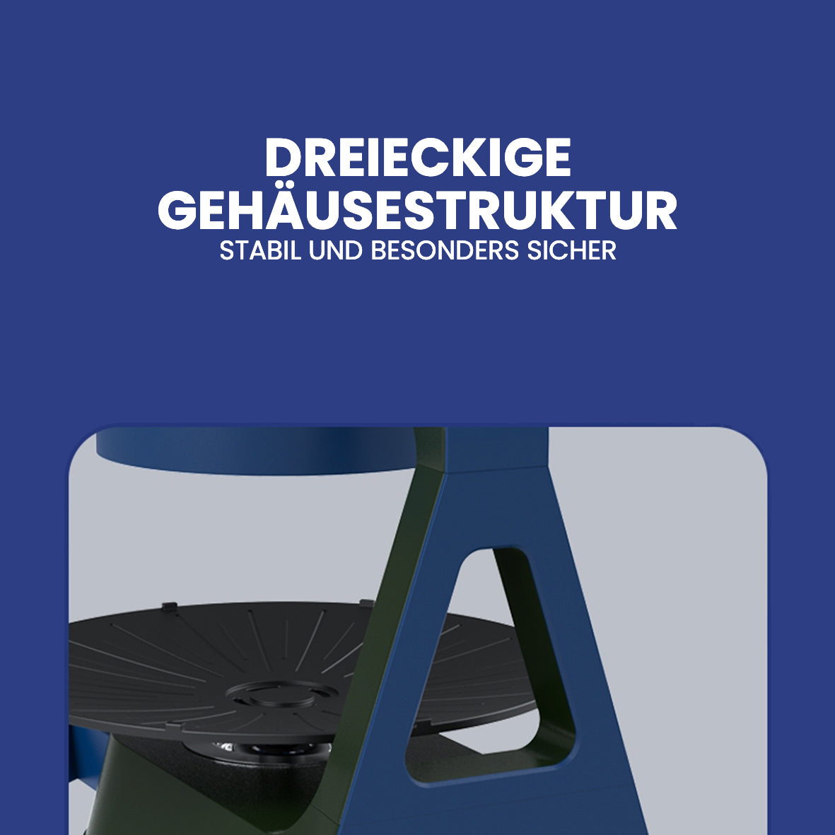 LY-009A 3D Infrarotgrill | Effizient. Sauber. Gesund.