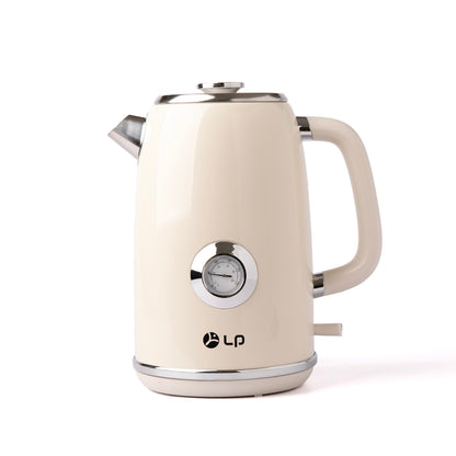 SK-1703SEW Retro-Design Wasserkocher 1,7 L – Präzise Temperaturkontrolle