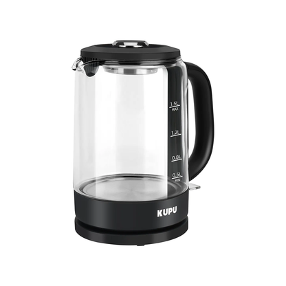 KUPU GK-1601 Elektrischer Wasserkocher