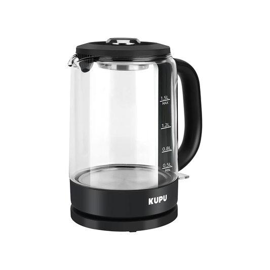 KUPU GK-1601 Elektrischer Wasserkocher