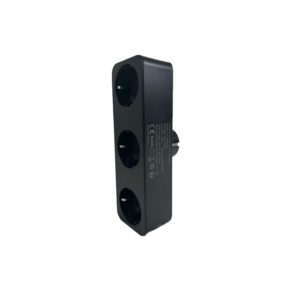 TP-WB2U3E Kompakt-Steckdosenleiste – 3× EU + 2× USB | Sicher. Praktisch. Platzsparend.