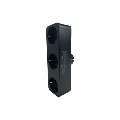 TP-WB2U3E Kompakt-Steckdosenleiste – 3× EU + 2× USB | Sicher. Praktisch. Platzsparend.