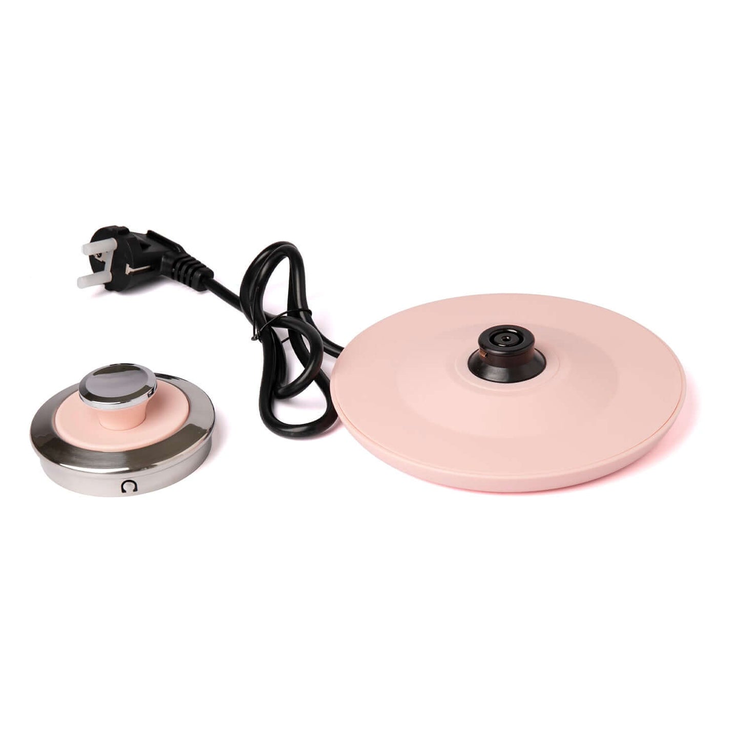 SK-1605W Retro Edelstahl-Wasserkocher 1,7 L – Mit Temperaturanzeige & Schnellkochfunktion