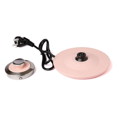 SK-1605W Retro Edelstahl-Wasserkocher 1,7 L – Mit Temperaturanzeige & Schnellkochfunktion