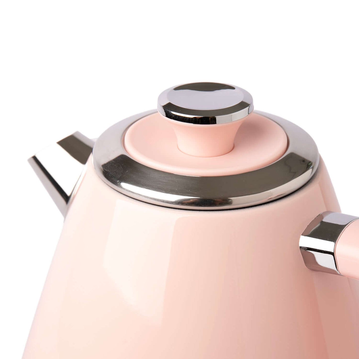 SK-1605W Retro Edelstahl-Wasserkocher 1,7 L – Mit Temperaturanzeige & Schnellkochfunktion