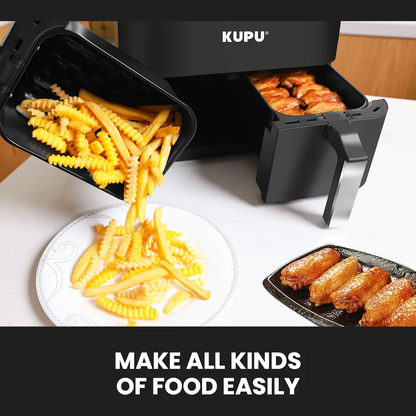 KUPU KS-A01H Heißluftfritteuse