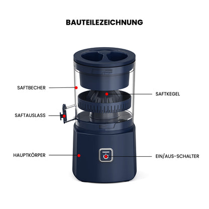 AJC003 SmartJuice Pro | Frisch. Schnell. Kabellos klar.