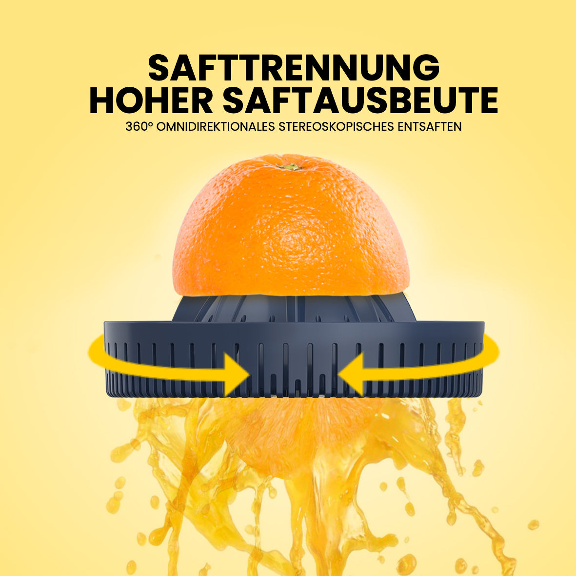 AJC003 SmartJuice Pro | Frisch. Schnell. Kabellos klar.