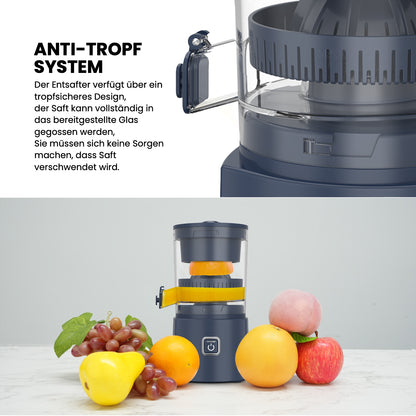 AJC003 SmartJuice Pro | Frisch. Schnell. Kabellos klar.