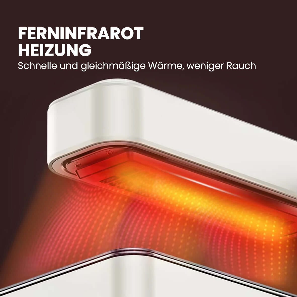 LY-6030 Rauchfreier Infrarotgrill | Kompakt. Faltbar. Effizient.
