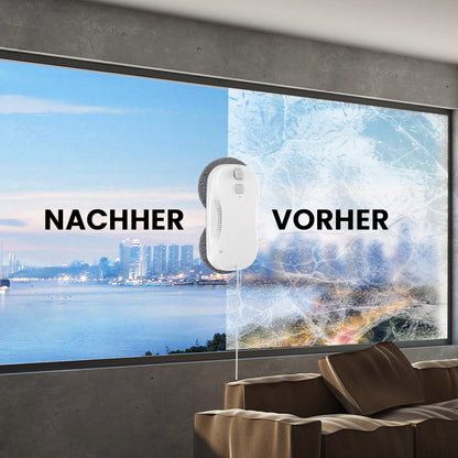 Glasreinigungsroboter WA5 – Intelligente Fensterreinigung mit Ultraschall-Nebel-Technologie