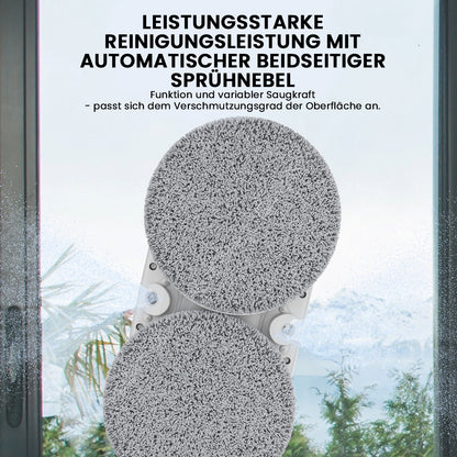 Glasreinigungsroboter WA5 – Intelligente Fensterreinigung mit Ultraschall-Nebel-Technologie