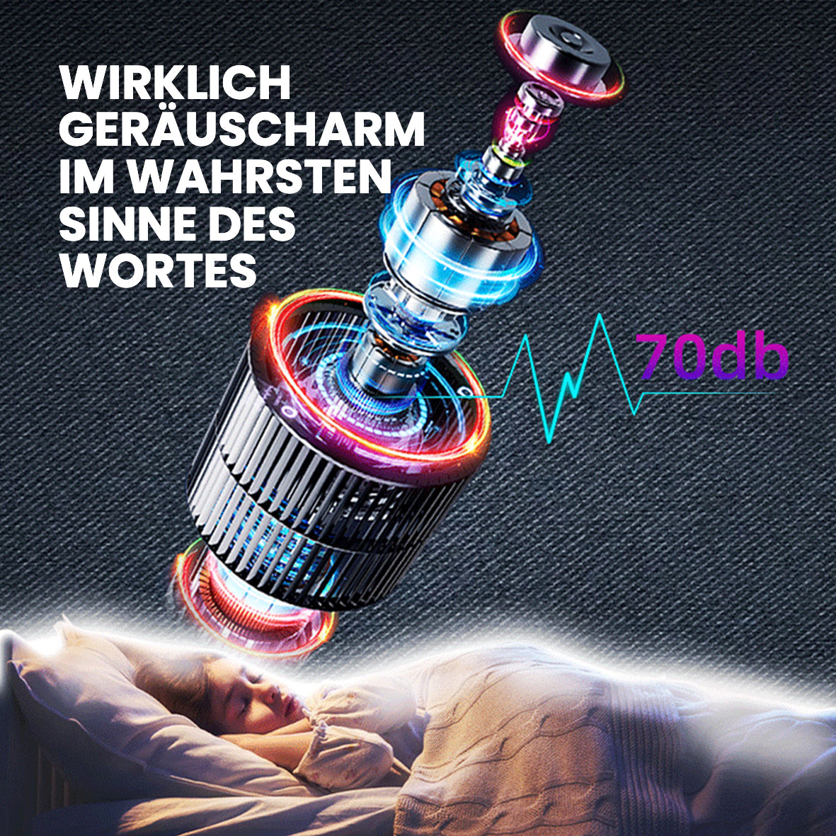 Y10 – Handheld Nass- & Trockensauger mit Hochleistungs-Wischfunktion