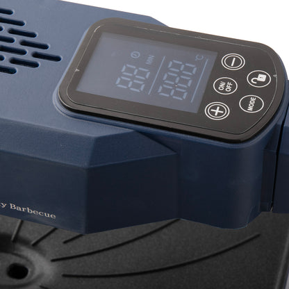 LY-008 Infrarotgrill | Rauchfrei. Schnell. Für Dein Zuhause.