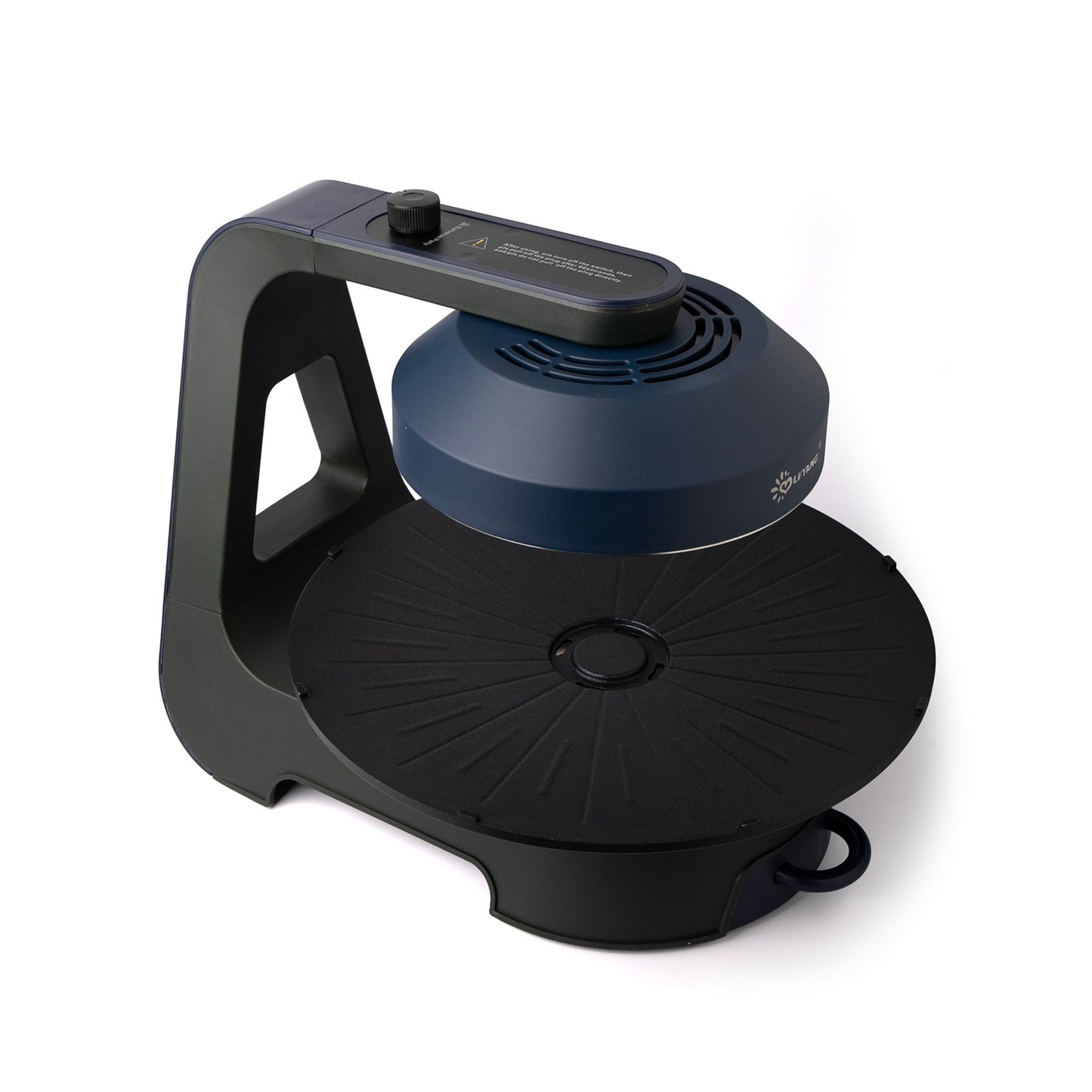 LY-009A 3D Infrarotgrill | Effizient. Sauber. Gesund.