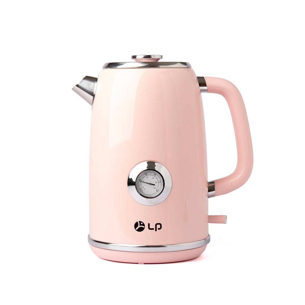 SK-1703SEW Retro-Design Wasserkocher 1,7 L – Präzise Temperaturkontrol – KUPU TECH GMBH