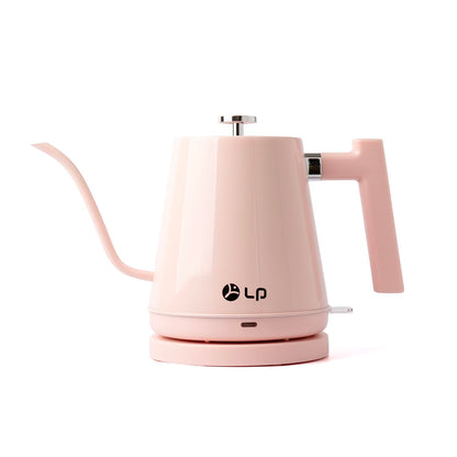 LPS-1996B Retro-Gooseneck Wasserkocher 0,8 L – Präzision für Kaffee & Tee