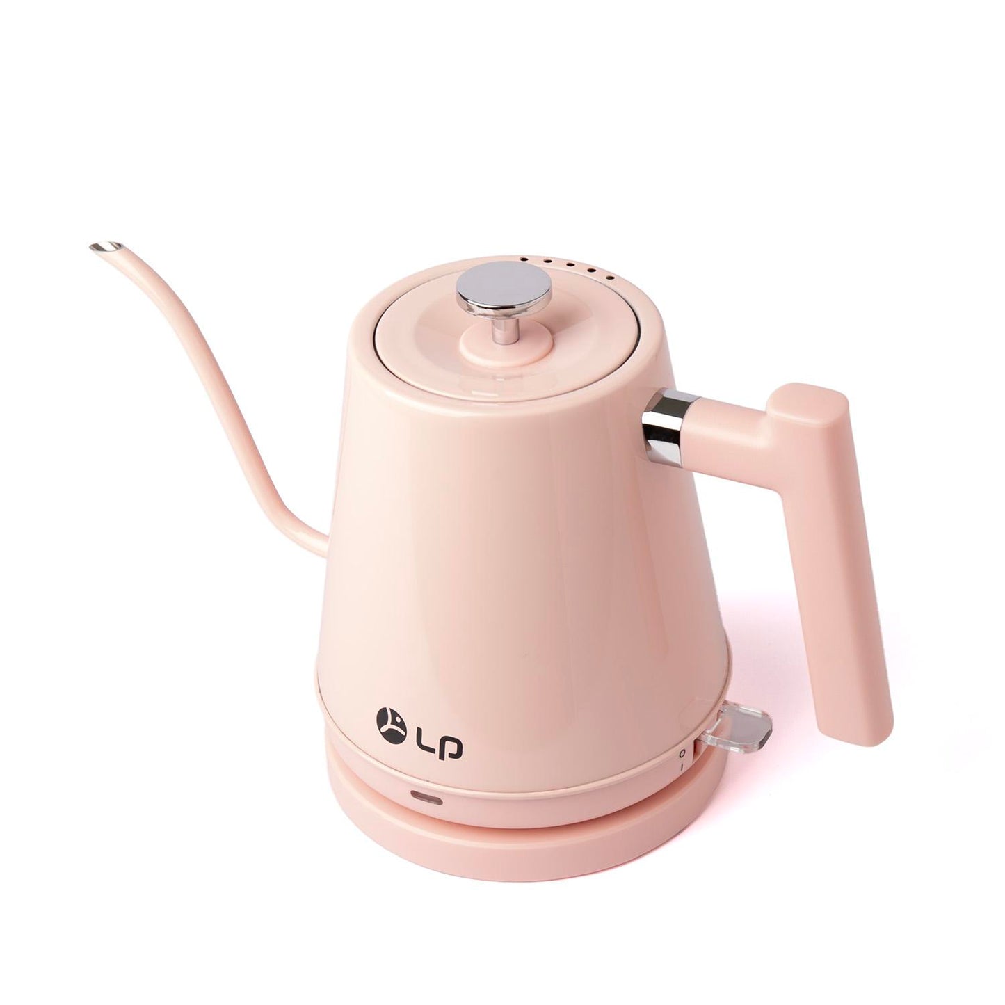 LPS-1996B Retro-Gooseneck Wasserkocher 0,8 L – Präzision für Kaffee & Tee