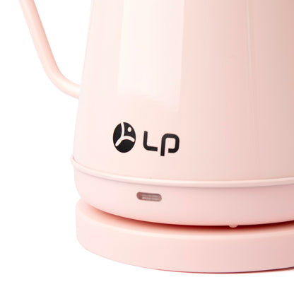LPS-1996B Retro-Gooseneck Wasserkocher 0,8 L – Präzision für Kaffee & Tee