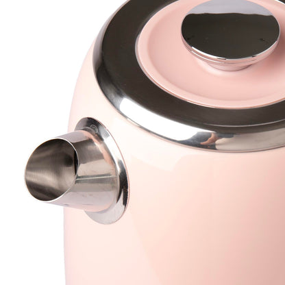 SK-1703SEW Retro-Design Wasserkocher 1,7 L – Präzise Temperaturkontrolle